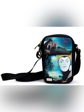Disney Villains Snow White Evil Queen Park Crossbody Bag